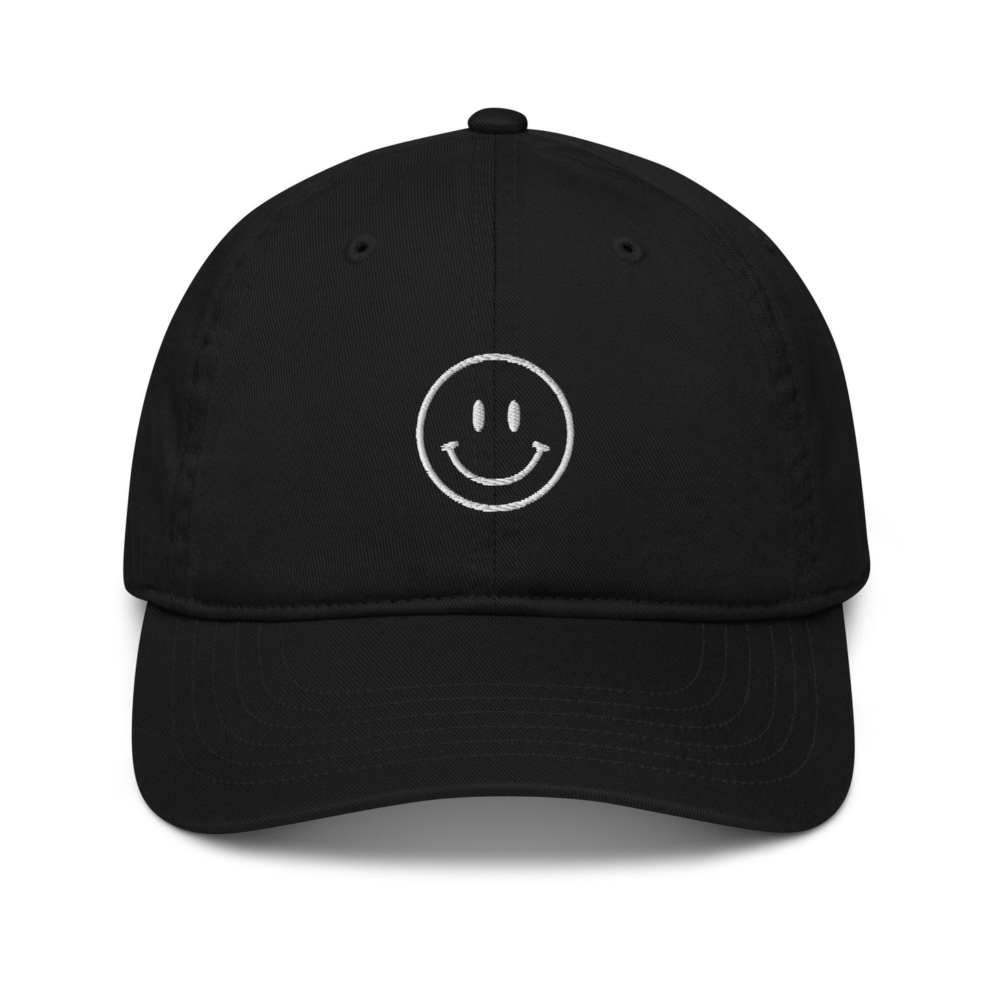 black. anniversary dad hat